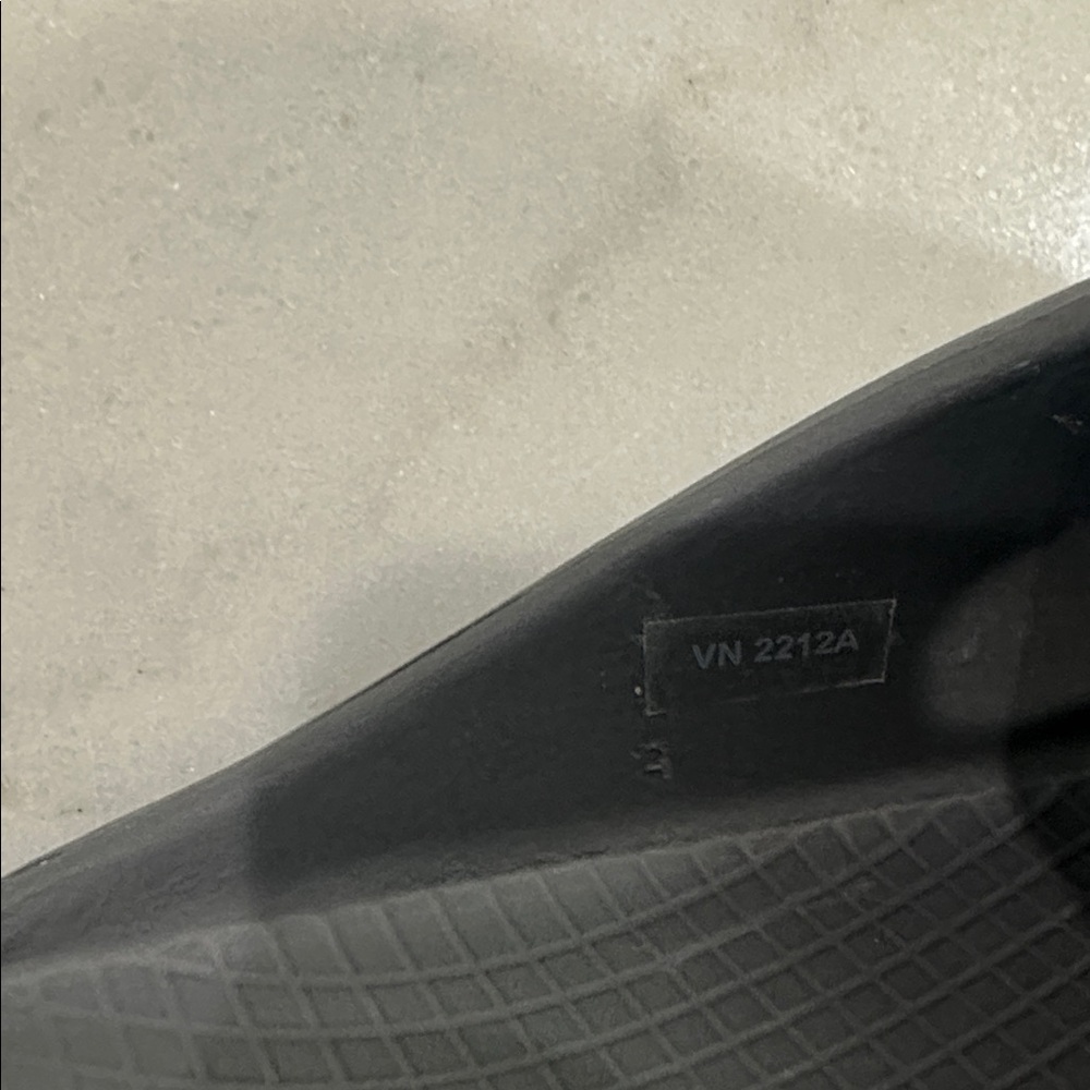 OOFOS SLIDES Gray Men’s 11-13 New - Picture 7 of 7